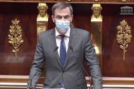 Ministre des solidarités et de la santé. Olivier Veran Annonce Pres De 2 5 Md En Plus Des 2020 Pour Les Etablissements Affrontant Le Covid Hospimedia