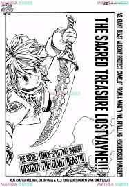 That will reduce the campaigning for kids as they wait. Read Nanatsu No Taizai Chapter 115 2021 Updated