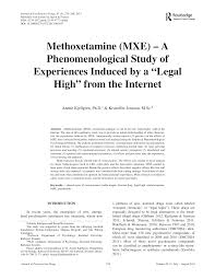 Image result for Methoxetamine