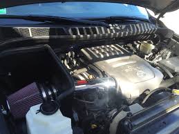 Service typecabin air filter replacement. Installed A K N Cold Air Intake Today Toyota Tundra Forum