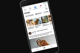 Learn where you can find the latest versions of the facebook apps. The New Facebook Update How To Get It And Turn On Dark Mode