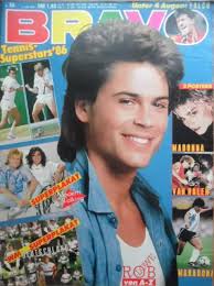 Bravo Zeitschriften 1986 ZU VERKAUFEN!