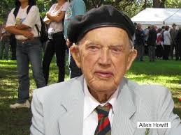 Allan Howitt A Lancer's Story