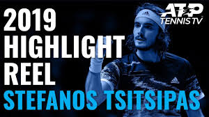 That model of soviet tennis mothering has worked repeatedly in the young generation now breaking through in men's tennis. Stefanos Tsitsipas 2019 Atp Highlight Reel Youtube