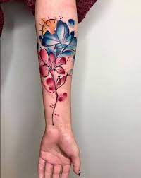 See here top 44+ watercolor tattoos on arm for boys and girls. 125 Best Watercolor Tattoos For Women 2021 With Pros Cons
