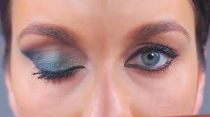 1 woman 10 eye makeup styles you