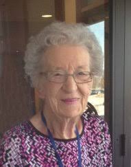 Obituary of Margaret Dickson