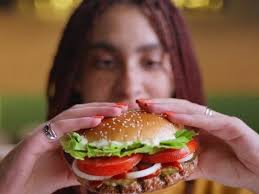 Nuevo: Burger King reinventó su famosa Whopper