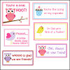 I hope you will agree this is truly the most comprehensive list of cute and free printable baby shower games with answer key. 1