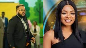 Big brother naija season six housemates, whitemoney and pere had a clash last night. Gzk0ixvpid0nsm