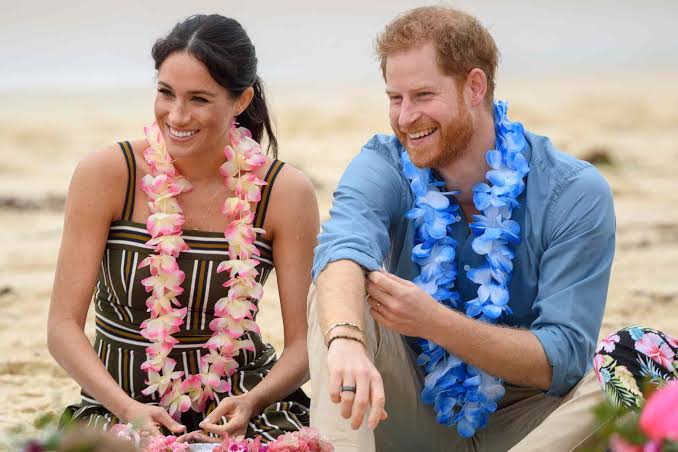 Meghan Markle Gets Surprise Video Call from Prince Harry on 'MasterChef Australia'
