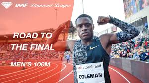 At this year arne haukvik founded the bislett games. Road To The Final 2019 Men S 100m Iaaf Diamond League Youtube