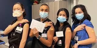 In recent years, pharmaceutical companies have formulated vaccines for shingles that can help you avoid coming down with this painful rash. Covid 19 Vaccine Health Care Workers Share Photos