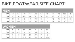 27 perspicuous scott mtb shoes size chart