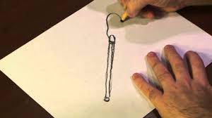 How to measure a lacrosse stick. How Do I Draw Lacrosse Sticks Youtube
