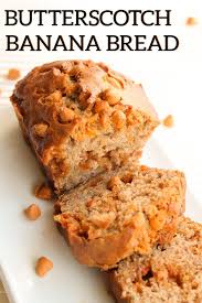 Moist Butterscotch Banana Bread Six Sisters Stuff This Butterscotch Banana Bread Will Blow You Awa Banana Recipes Best Banana Bread Easy Banana Bread Recipe
