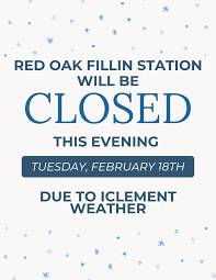 Red Oak Fillin' Station‎