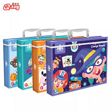 Find out why that's a good thing. Wooden Magnetic Jigsaw Puzzles Toy Toddler Craft Toys Educational Travel Puzzle Games Double Sided Drawing Easel For Toddlers Puzzles Aliexpress