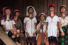 Note they often travel after the tourists and traditional take part in the water festival. Loikaw Amazing Life Of The Padaung People Myanmar Tours