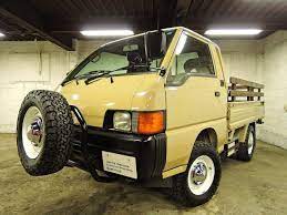 delica track デリカトラックgl ディーゼルt btオリジナルカントリートラック 札幌の中古車販売 カスタム メンテナンス be trade ビートレード ミニトラック トラック デリカスターワゴン