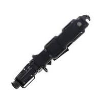 Smith & Wesson M9 Bayonet Fixed Blade Black 7.75in Plain ...