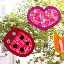 Ich sehe … frühlingsmotive trainiert die aufmerksamkeit, visuelle und räumliche wahrnehmung und die datei enthält wieder vorlagen mit allerlei frühlingshaften. Sun Catcher Fruhling Pdf Tulpen Basteln Blumen Basteln Basteln Fruhling