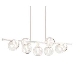 Tavera 9 Light Kitchen Island Globe Pendant In 2021 Globe Pendant Kitchen Lighting Light