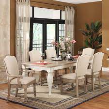 59 inches long by 38 inches wide with no leaf. 22 Awesome Dining Table Designs