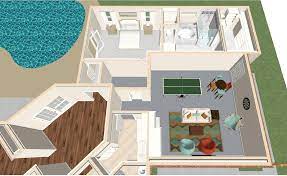 An additional master bedroom can do wonders for a growing family or a family with seniors who have trouble accessing higher floors. A Glamorous Master Suite Addition Garage Conversion In Colleyville Medford Design Build
