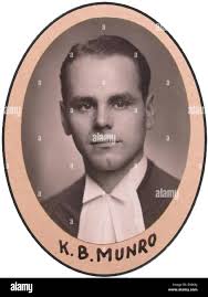 Kenneth munro hi-res stock photography and images