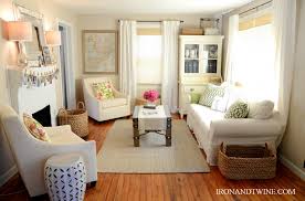 Check out these small living room ideas and design schemes for tiny spaces, from the ideal home archives. Try These Tricks If You Need To Decorate A Small Living Space Perfect Agent