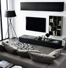 Wohnzimmer schwarz weiß grau das beste von wohnzimmerideen gehören den gefragtesten designs die leute für jedes dasjenige. 1001 Ideen Fur Wohnzimmer In Grau Weiss Zum Inspiriren