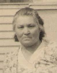 Mary Elmira “Mollie” Brumley Adams (1884-1945)