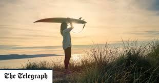 The most westerly beach in cornwall, sennen is also one of the most scenic surf spots. The Beautiful British Surf Spots That Rival California