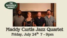 Maddy Curtis Jazz Quartet