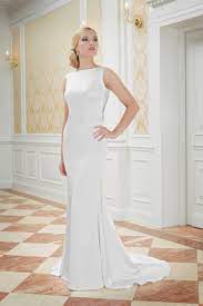 Dann bist du hier ganz genau richtig, denn die riesige auswahl der hochzeitskleider garantiert, dass du das kleid deiner träume finden wirst. Ruckenfreies Brautkleid Schmal Kleiderfreuden
