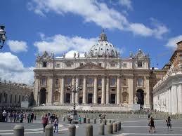 Peter's basilica (or san pietro in vaticano in italian) is probably the most famous architectural specimen from the renaissance period. Is The Vatican Built On Peter S Grave Pope Web Vatican 2021