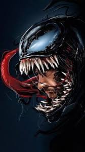Movie Venom Mobile Wallpaper Venom Comics Marvel Venom Venom Movie