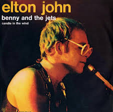 Elton John goes to number 1