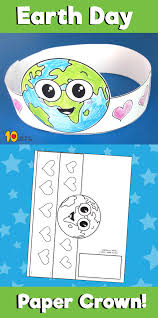 Az első alkalommal denis hayes, egy amerikai egyetemista. Earth Day Paper Crown Earth Day Coloring Pages Earth Day Activities Earth Day