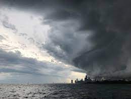 Strong and destructive tornadoes form most frequently in the united states, brazil. September 3 2018 Storms Bring Flooding And Isolated Damage