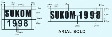 Sebagai contohnya dapat berisi nama kereta, kode nooking, nomor seri tiket dan jadwal keberangkatan. Spesifikasi Nombor Plat Contoh Contoh Ukuran Nombor Plat Kenderaan Yang Dibenarkan A Nombor Pendaftaran Khas Proton Putra B Nombor Pendaftaran Khas Proton Tiara C Nombor Pendaftran Khas Proton Satria D Nombor Pendaftaran Khas