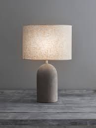 4.6 out of 5 stars 223 ratings. New Concrete Linen Table Lamp Concrete Table Lamp Diy Table Lamp Table Lamp Design