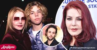 Priscilla Presley's Son Navarone Garibaldi Is All Grown up