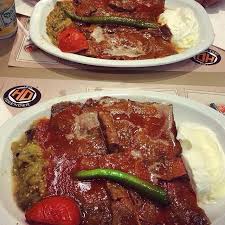 bol tereyagli iskender lezzetinin tum cazibesiyle terracity hd iskender de sizi bekliyor antalya iskender hdiskender yemeicme antalya