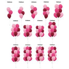 Pin On Balloon Garlands For Parties