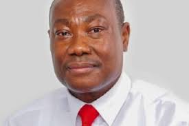 Martin Ayisi, political dribbler still surviving at Minerals Commission