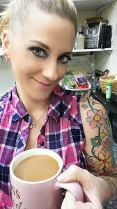 Had the morning off. This was the result!