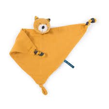 Maybe you would like to learn more about one of these? Doudou Lange Chat Moutarde Les Moustaches Moulin Roty