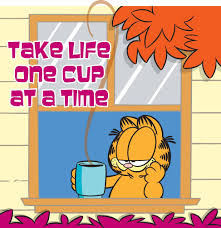 Pin By Garfield On Coffee Garfield And Odie Garfield Coffee Love
